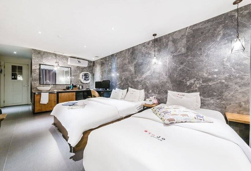 Hotel Yaja Guri Sutaek