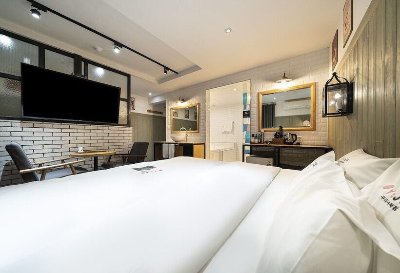 Hotel Yaja Guri Sutaek