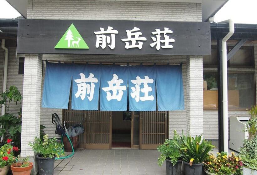 Minshuku Maetakeso   Hostel