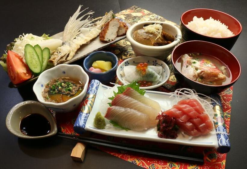 Minshuku Maetakeso   Hostel