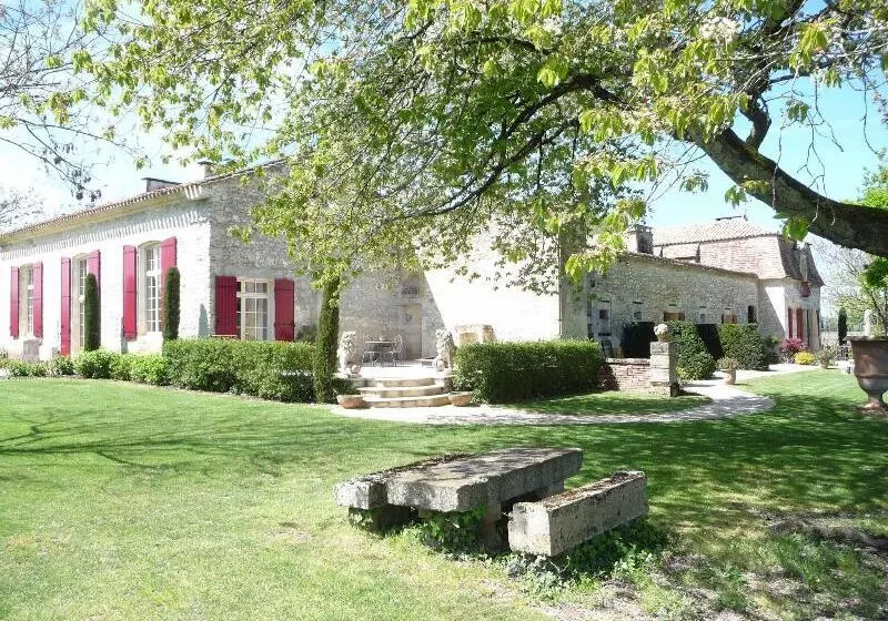 Majatalo Domaine De Grande Font