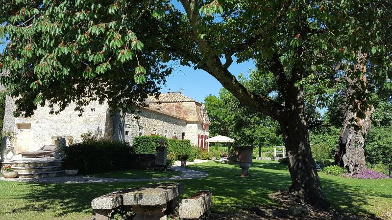 膳宿费 Domaine De Grande Font