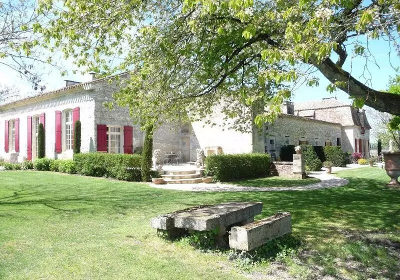 Majatalo Domaine De Grande Font