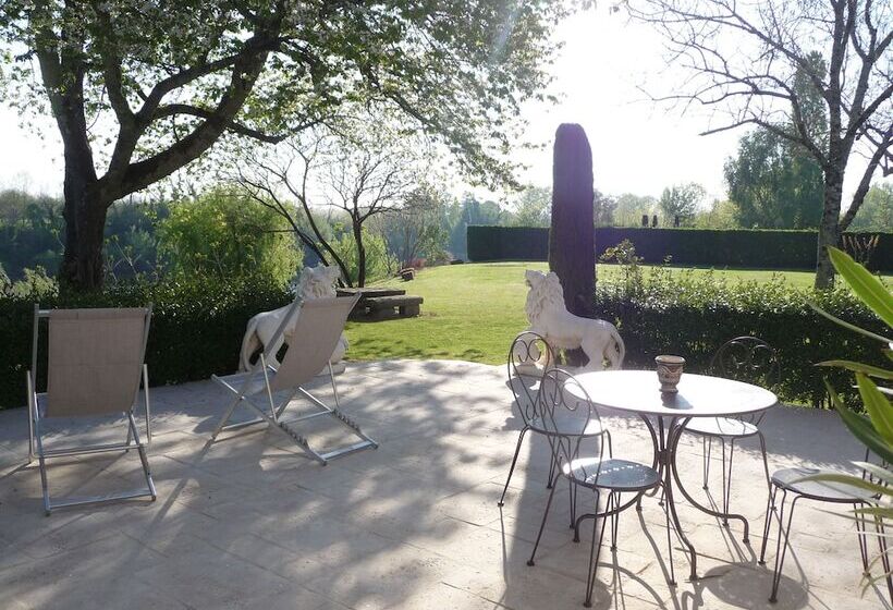 膳宿费 Domaine De Grande Font