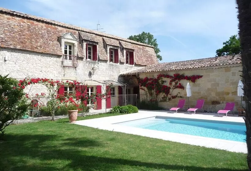 Majatalo Domaine De Grande Font