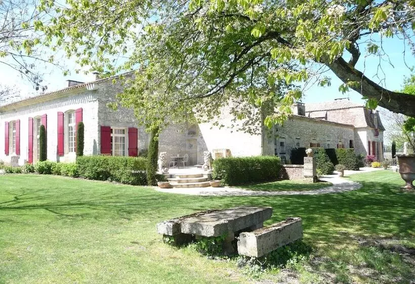 Majatalo Domaine De Grande Font