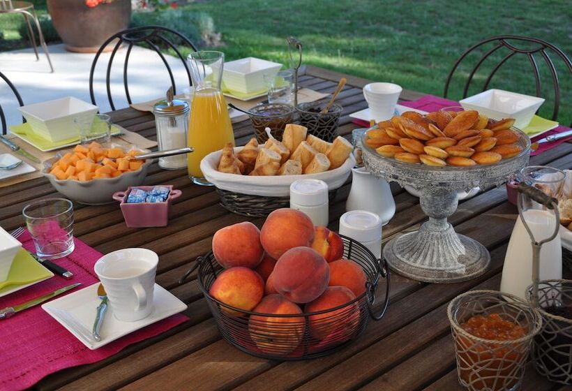 膳宿费 Domaine De Grande Font