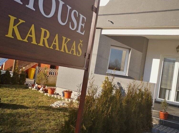 פנסיון House Karakas