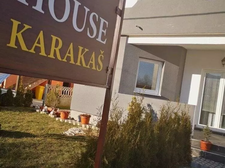 Majatalo House Karakas