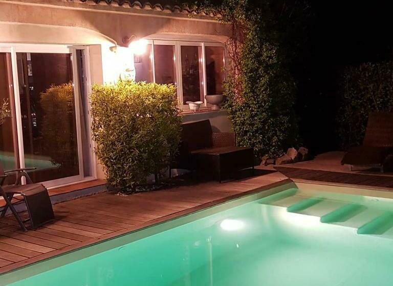 پانسیون Le Mas De Marie