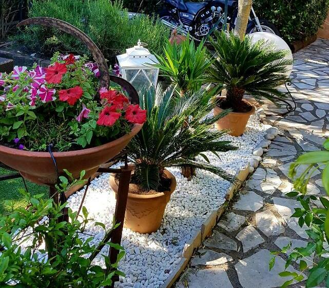 پانسیون Le Mas De Marie