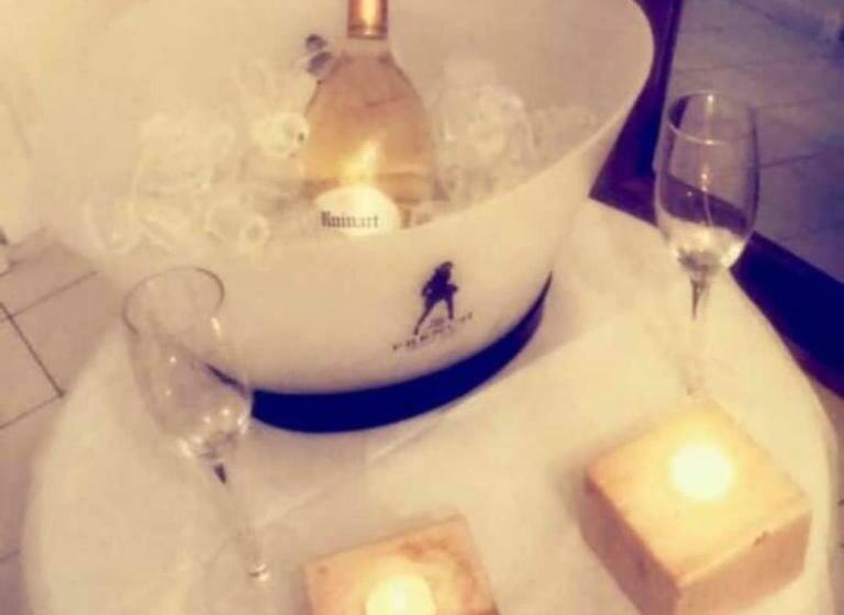 پانسیون Le Mas De Marie