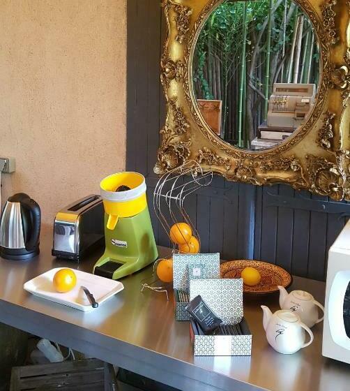 پانسیون Le Mas De Marie