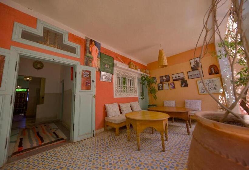 פנסיון Maison D Hôtes Dar Farhana