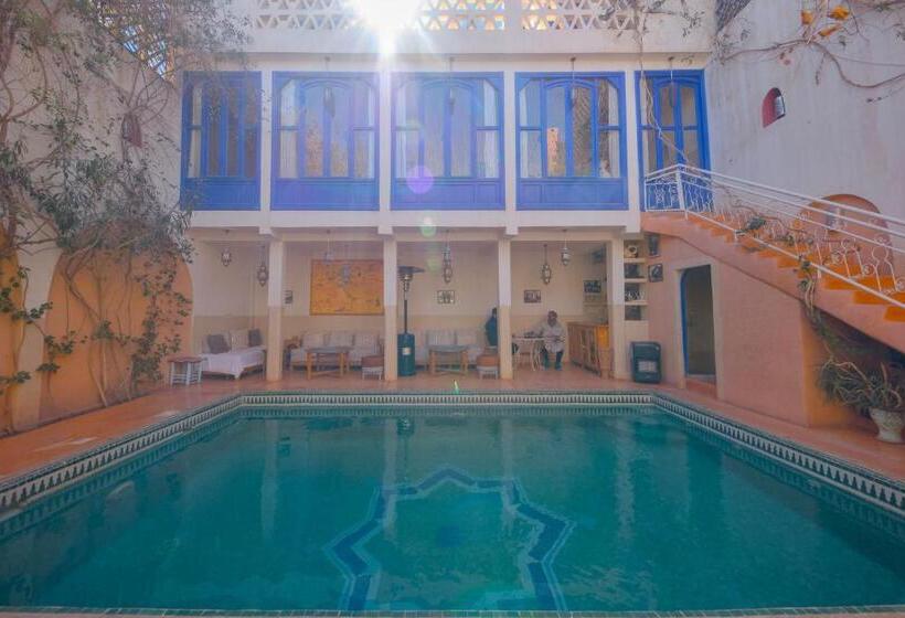 פנסיון Maison D Hôtes Dar Farhana