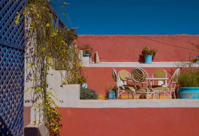 פנסיון Maison D Hôtes Dar Farhana