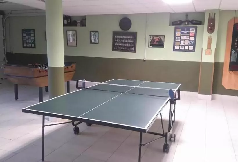 پانسیون Posada El Iso