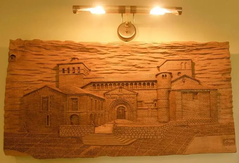 پانسیون Posada El Iso