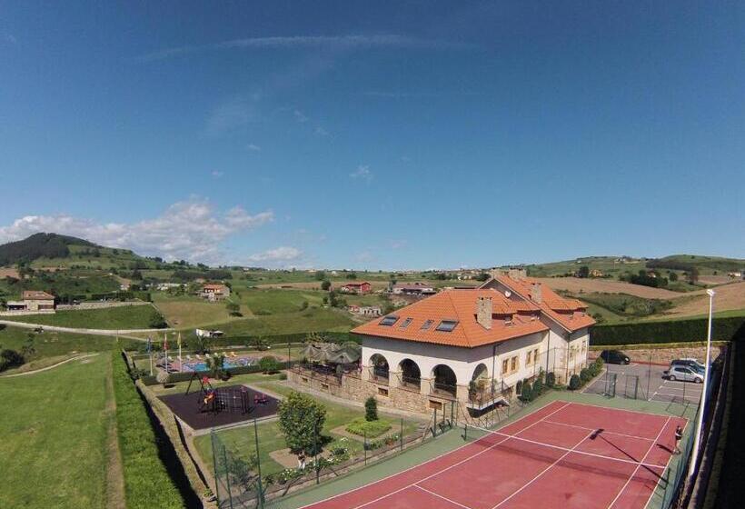 Panzió Posada El Iso