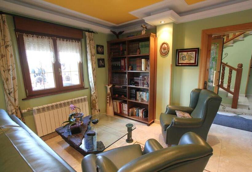 Panzió Posada El Iso