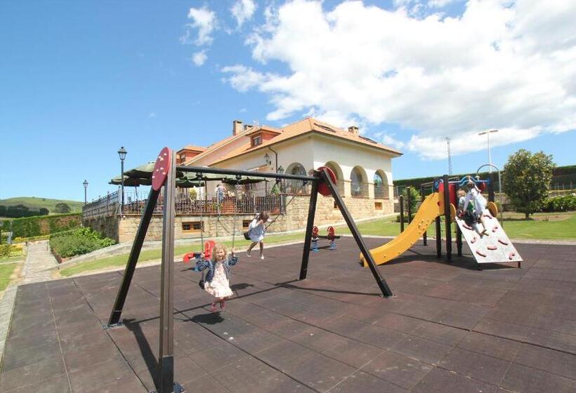 Panzió Posada El Iso