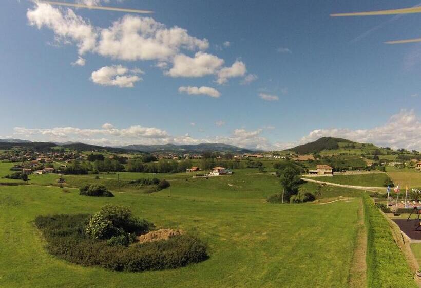 Panzió Posada El Iso