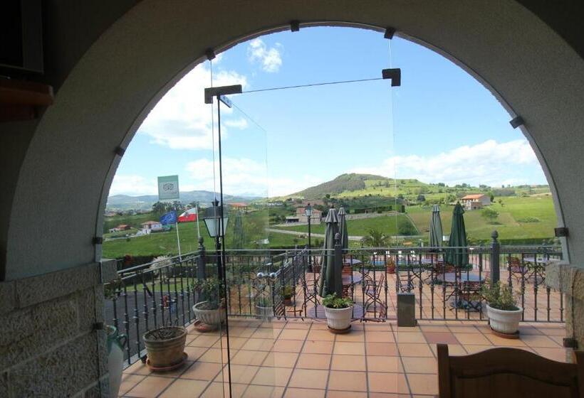 Panzió Posada El Iso