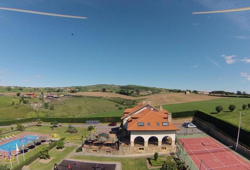 Panzió Posada El Iso