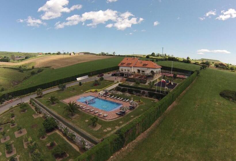 Panzió Posada El Iso