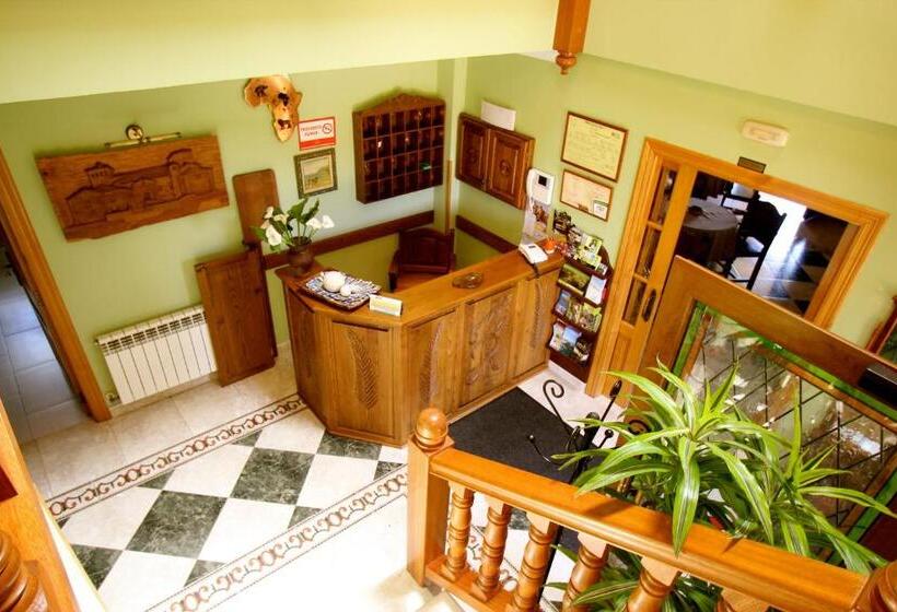 Panzió Posada El Iso