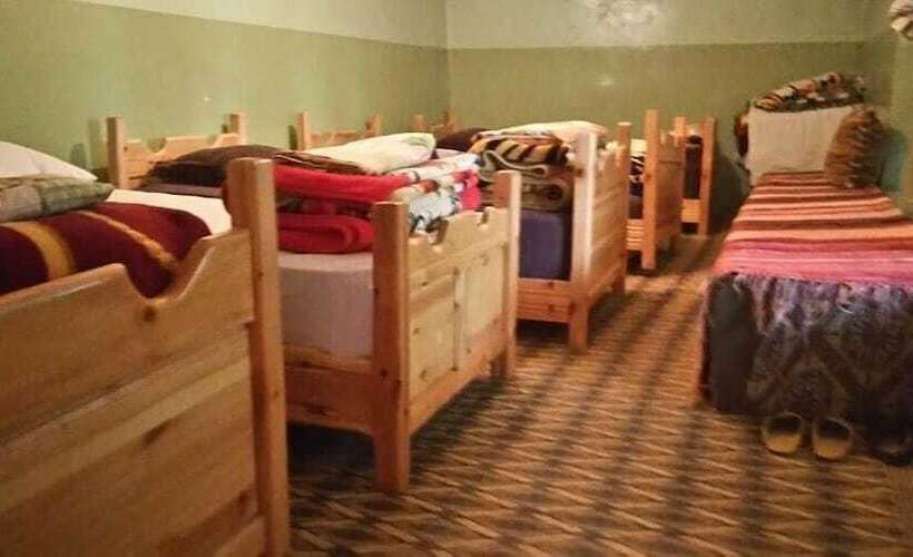 Aït Ayoub Voyages   Hostel