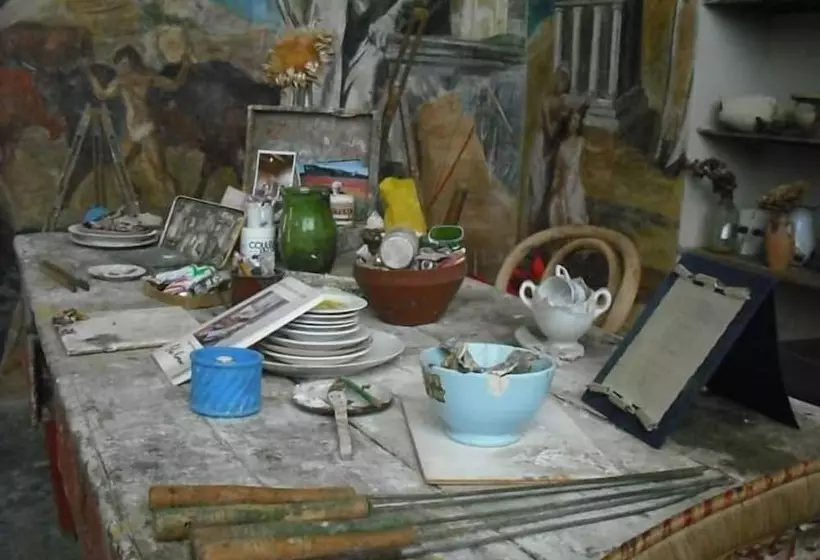 B&b Casa Museo Elio Romano