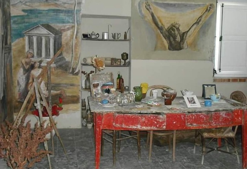 B&b Casa Museo Elio Romano