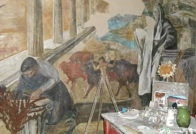 B&b Casa Museo Elio Romano