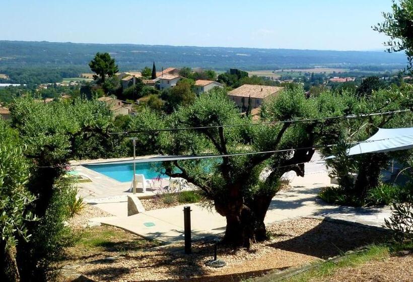 B&b L Escalade En Lubéron