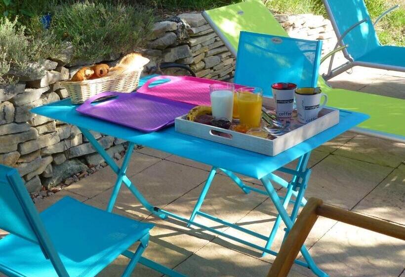 B&b L Escalade En Lubéron