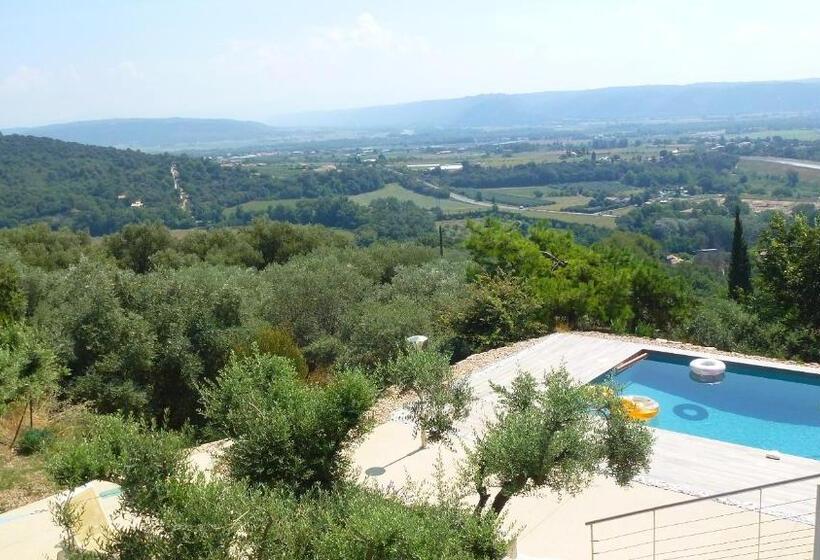 B&b L Escalade En Lubéron