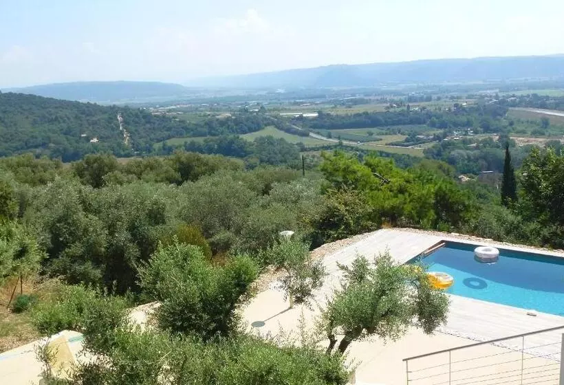 B&b L Escalade En Lubéron