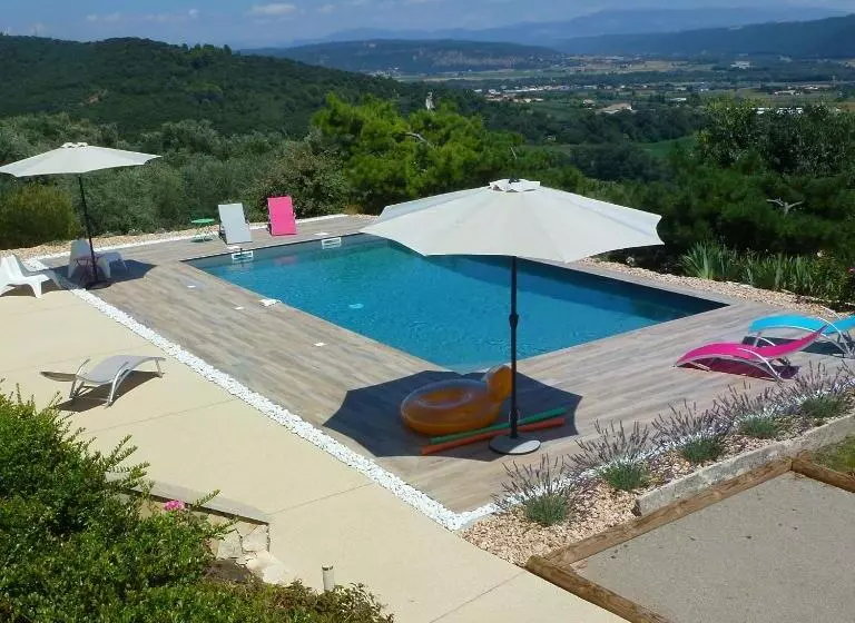 B&b L Escalade En Lubéron
