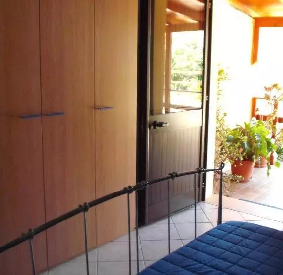 ベッドアンドブレックファースト Domu De Palla