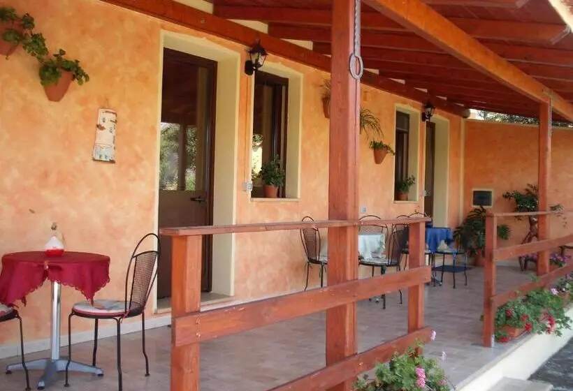 ベッドアンドブレックファースト Domu De Palla