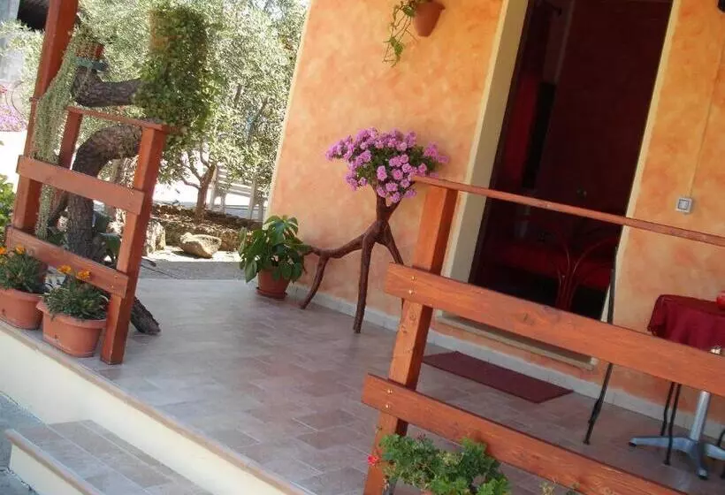 ベッドアンドブレックファースト Domu De Palla