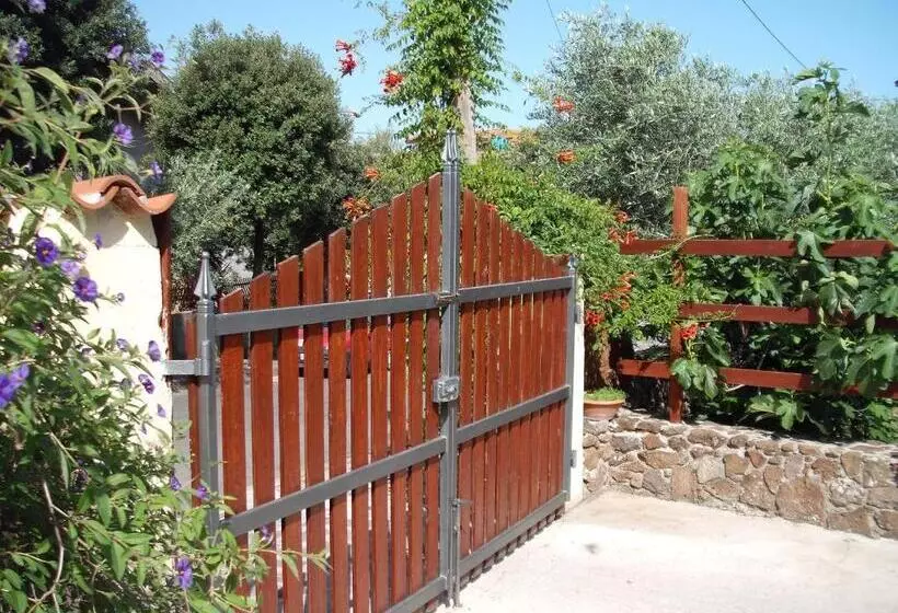 ベッドアンドブレックファースト Domu De Palla