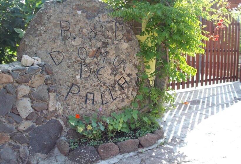 住宿加早餐  Domu De Palla