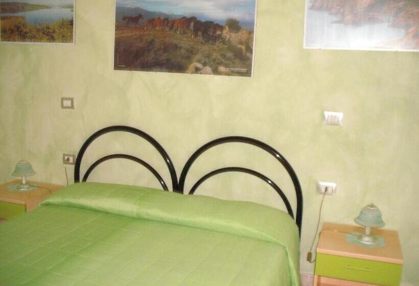 住宿加早餐  Domu De Palla