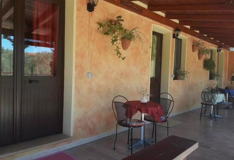 ベッドアンドブレックファースト Domu De Palla