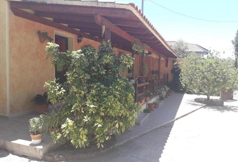 住宿加早餐  Domu De Palla