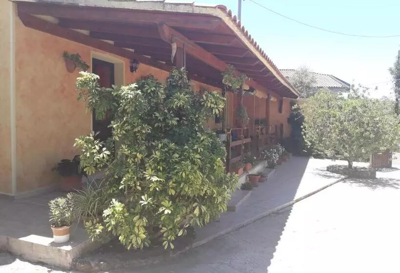 ベッドアンドブレックファースト Domu De Palla