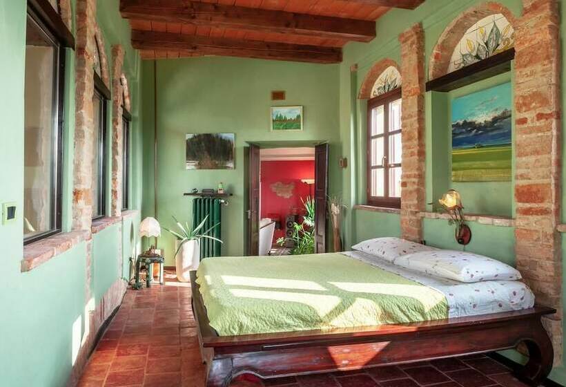 مبيت وإفطار La Dolce Vite