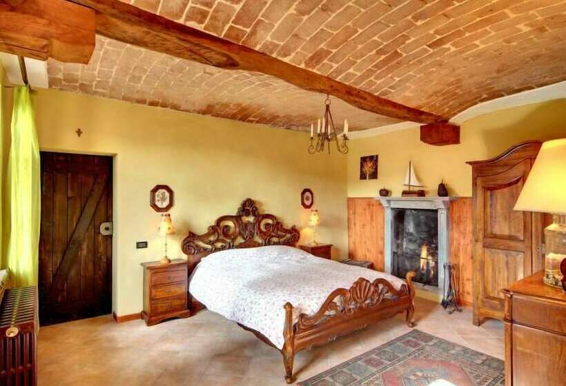 مبيت وإفطار La Dolce Vite